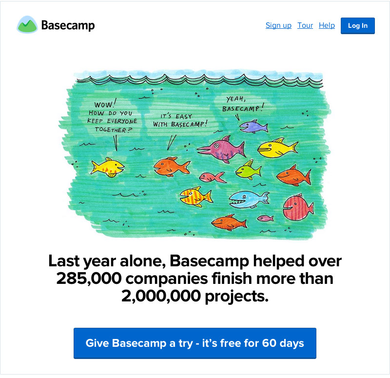 basecamp